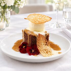 dessert
